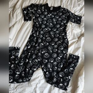 Smash And Tess Sesame Street Bamboo Collab XS